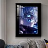 Six Eyes Satoru Gojo Decorative Painting - Jujutsu Kaisen Decorative Painting - JuZi Studio