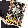 Pulp Fiction - Vintage Metal Signs - 20*30cm/30*40cm