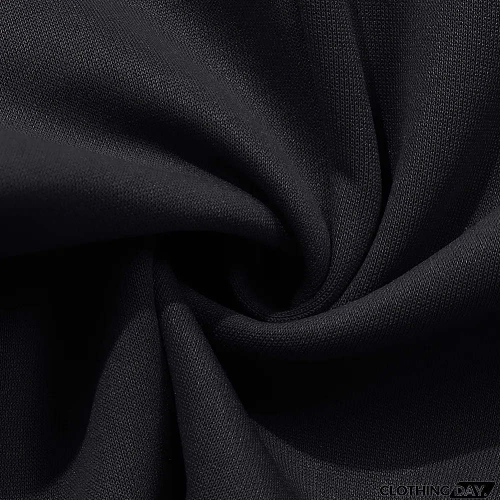 Autumn Solid Plain Button Up Retro Jacket