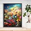 Diamond Painting -DIY Round Drill Butterfly