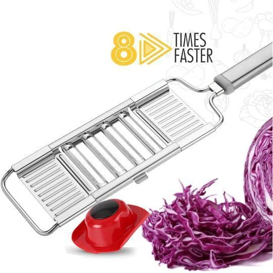 MultiPurpose Vegetable Slicer Cuts