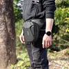 Drop Leg Bags Expandable Motorcycle Drop Leg Side Bag for Outdoor Riding Cycling