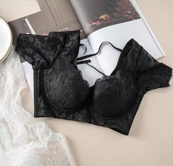  thdmladies French Bra Hides Underarm Fat thedmladies
