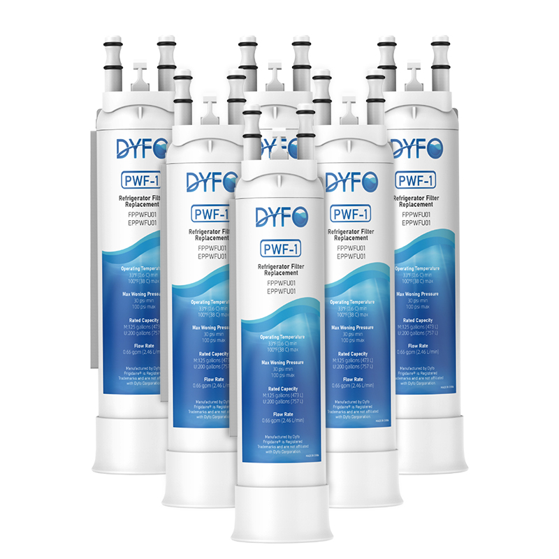 EPPWFU01, Pure Advantage PWF-1, FPPWFU01 Water Filter By , 3Pa U2013 D Filters