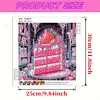 Cakes Desserts - Crystal Rhinestone Diamond Painting