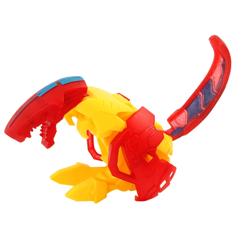 Dinosaur Deformation Toy Deformation Egg Children’s Simulation Dragon Egg Set