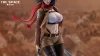 1/6 & 1/4 Scale Mikasa Ackerman - Attack On Titan Resin Statue - The Space Studio