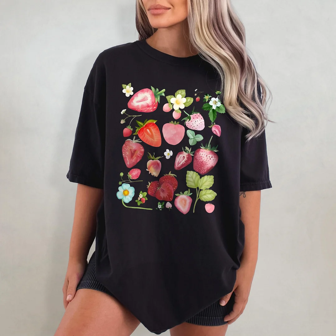 Strawberry T-shirt