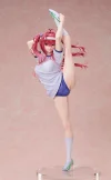 1/4 Scale Gym Uniform Ver. Nanaka Hinoura - Hanikami Kanojo Official Statue - FREEing
