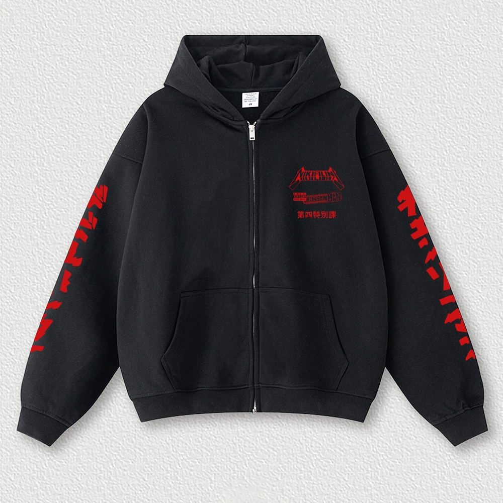 Chainsaw Man Pure Cotton Unisex Anime Hoodie