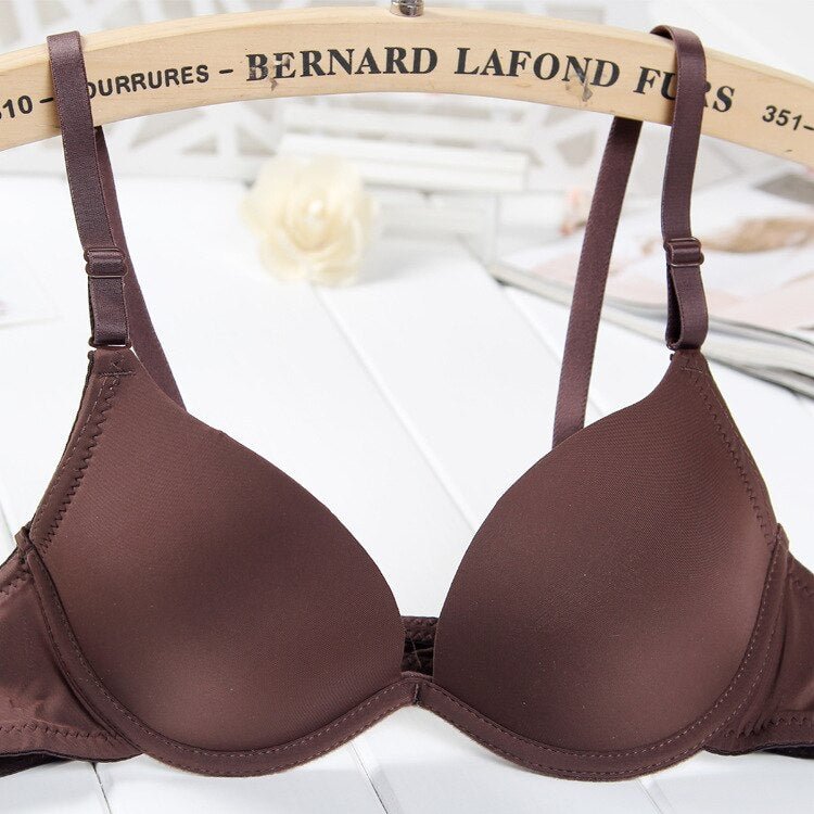 Sexy multicolor bra sexy deep u girl bra collection chest push up bra beauty beautiful bra style cute school bra