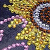 Sunflower  | Crystal Rhinestone  | Full Round Diamond Painting Kits