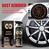 Car Wheel Cleaner Spray Bug Remover Brake Dust Remover for Car Wash Detailing