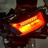 Tail Light Frame Prcotector Wear Resist Brake Light Cover for HONDA GIORNO125