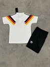 1990 Retro Germany Home Football Shirt 1:1 Thai Quality Kids Size love fball