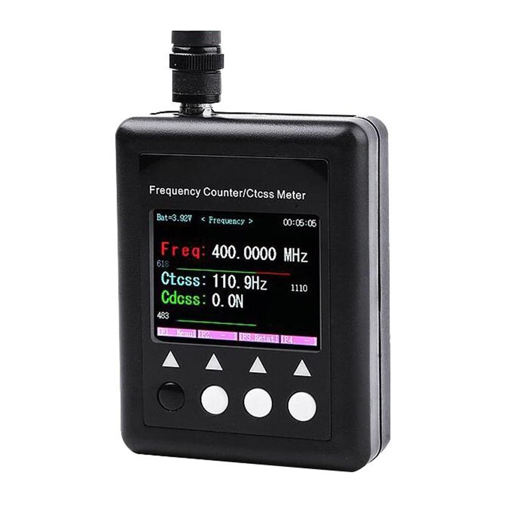 

Surecom SF-401plus Handheld Frequency Counter for Radio Transceiver Tester-253577, 501 Original