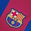 2010/2011 Retro Long Sleeves Barcelona Home Football Jersey 1:1 Thai Quality