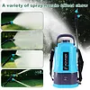 5L Battery Powered Sprayer Rechargeable Garden Sprayer for Yard Lawn and Garden