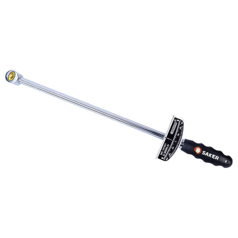 Pointer Type Adjustable Torque Wrench
