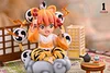 SD Scale Agatsuma Zenitsu Tiger - Demon Slayer: Kimetsu no Yaiba Resin Statue - Rounte 1 Studio [In Stock]