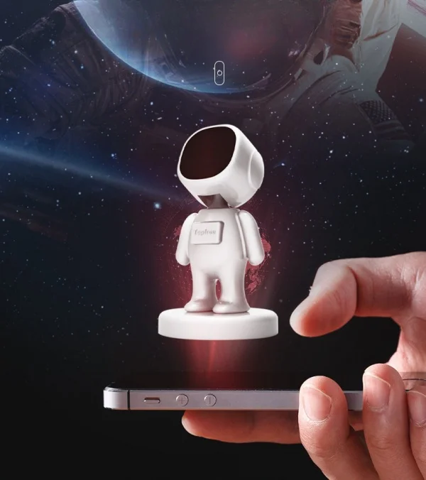 Car Astronaut Phone Holder