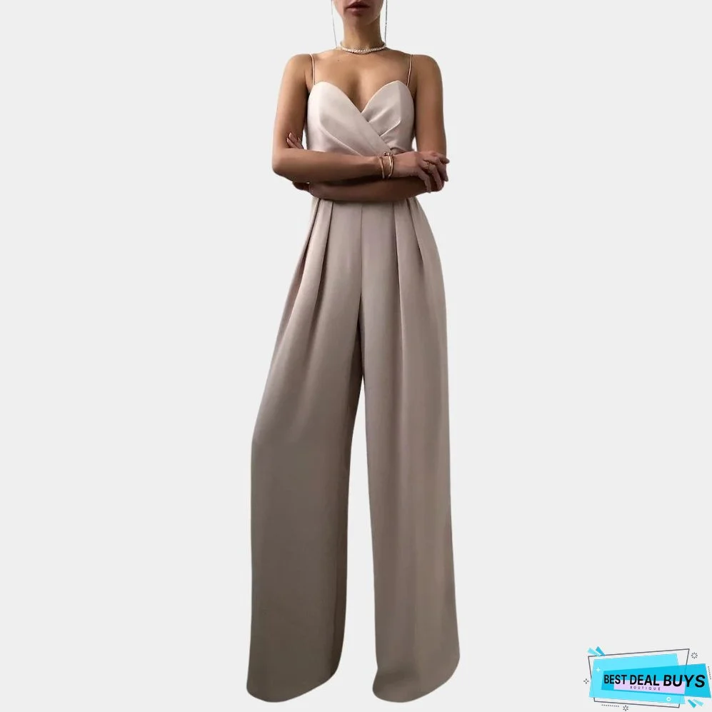 Timeless and Elegant winter Jumpsuit