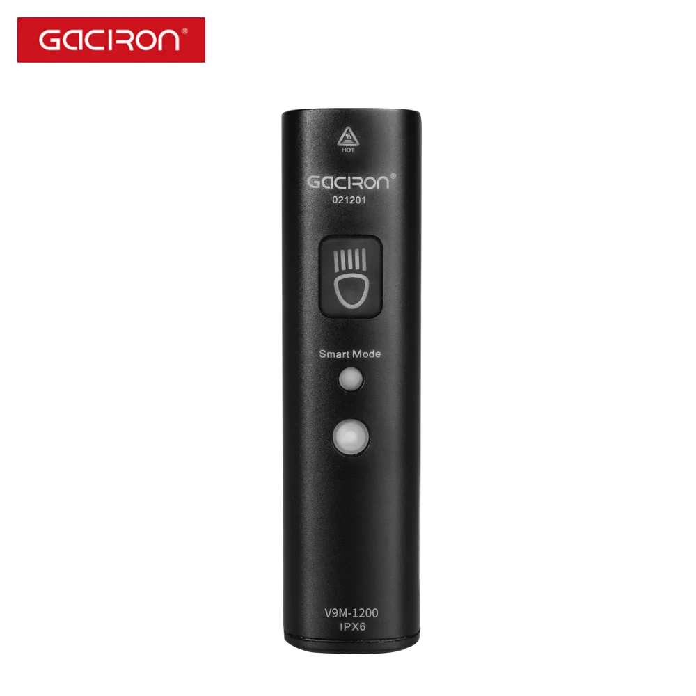 V9M-1200 MTB Bicycle Bike Headlight