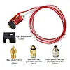 9x Assembled Extruder Hot End MK8 Nozzle for Ender 3 V2 3D Printer