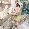 Baby Girl Spanish Dress Lolita Princess Birthday Christening Boutique Dresses