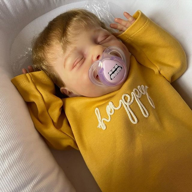 Dollish Lifelike Reborn Baby Doll, Dollishreborndolls