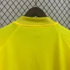2024 Mexico Goalkeeper Yellow Soccer Jersey