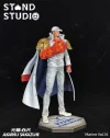 POP Scale Fleet Admiral Akainu - ONE PIECE Resin Statue - STAND Studios