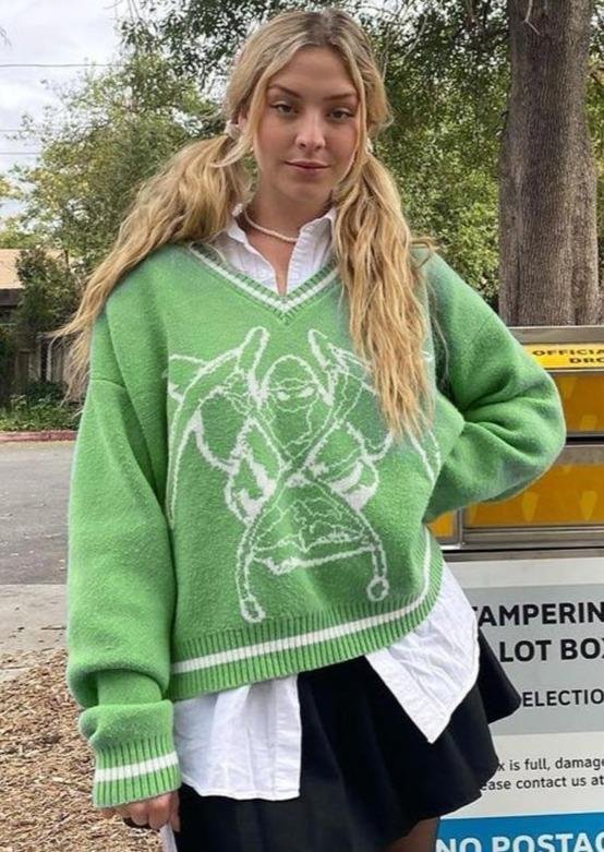 Cool Baby Vintage Sweater August Lemonade August Lemonade