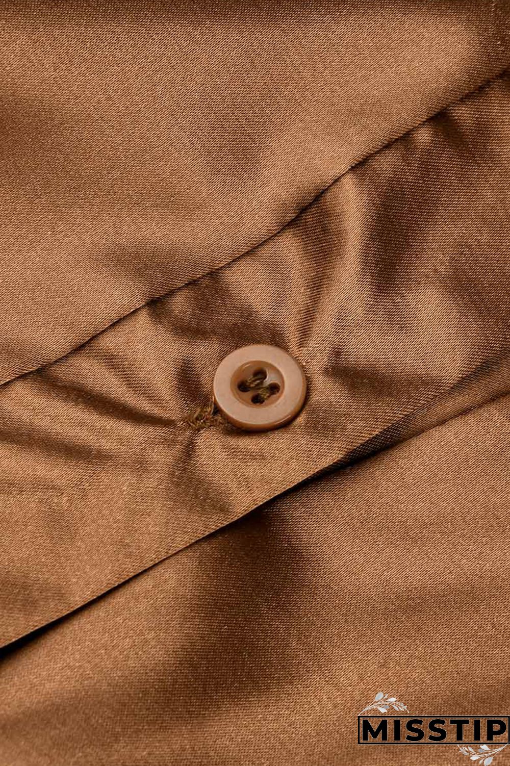 Black Fashion Casual Solid With Belt Turndown Collar Long Sleeve Plus Size Dresses