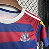 2024-2025 Kids Newcastle United Away Football Shirt 1:1 Thai Quality