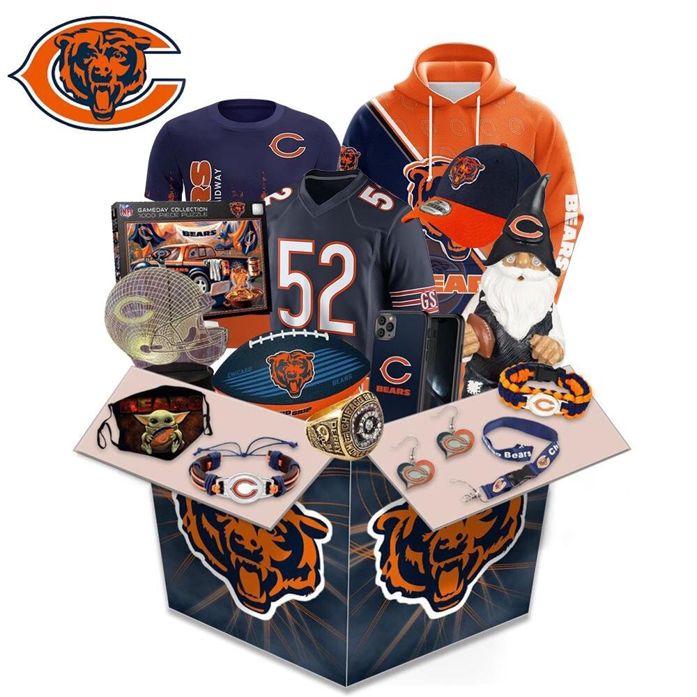 Chicago Bears Box