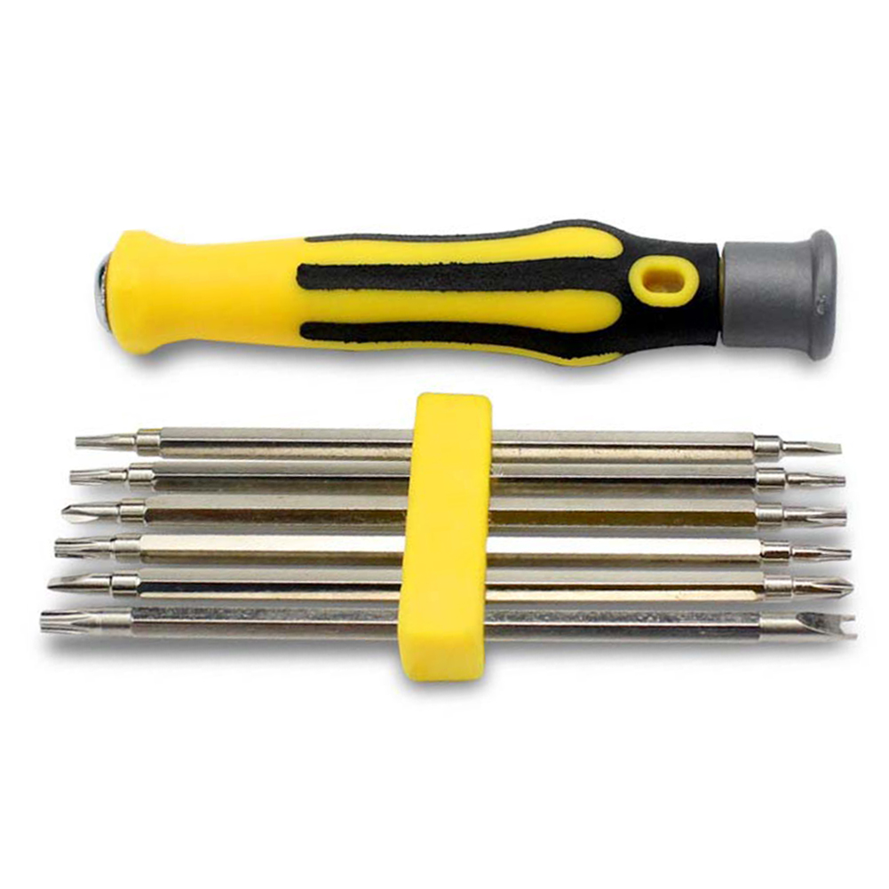 

Magnetic Screwdriver Set Precision Screw Driver Maintenance Repair Tool Kit, 501 Original