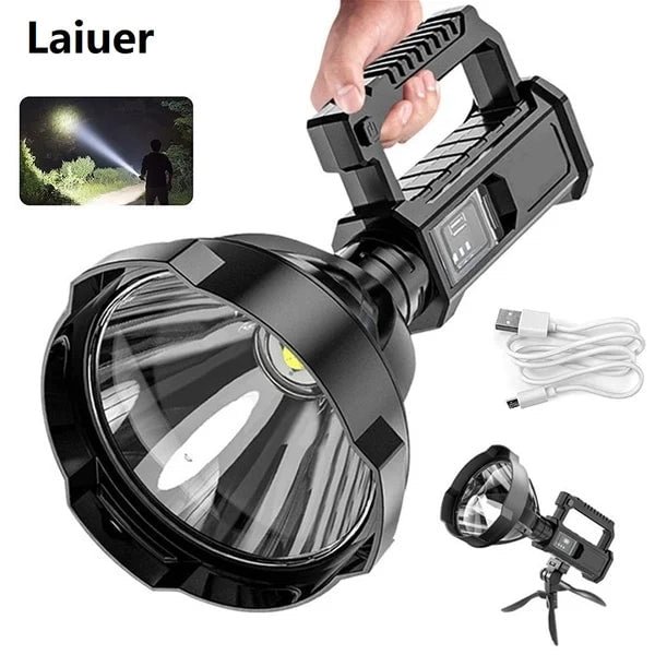 🔥Last Day 50% OFF 🔥 NEW 2022 - Super Bright LED Rechargeable 🔥