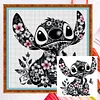 Stitch - 11CT Counted Cross Stitch - 50*50cm - Disney