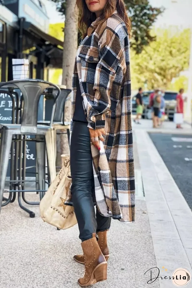Simple and Stylish winter Coat