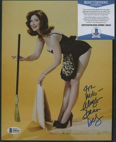 Dana Delany Actress Signed 8x10 Photo Poster painting AUTO Autograph Beckett BAS COA