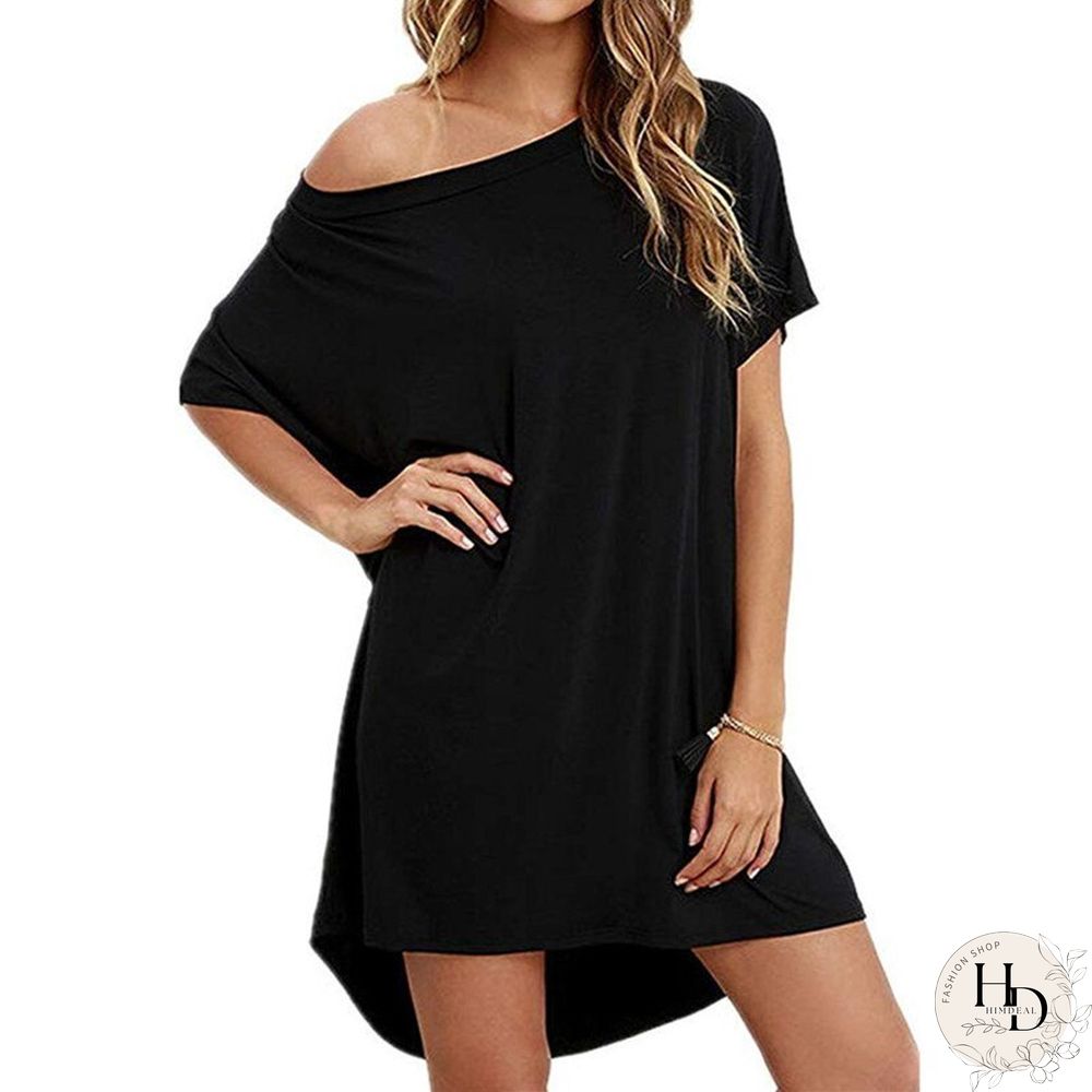 Kawaii Sexy Off Shoulder Party Club Hoodies Dress Women Long Sweatshirt Autumn Full Harajuku Hoodie Split Sudadera Mujer PR2074G