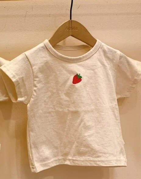 Children Clothing Sets 2020 Summer Baby Clothing Set Korean Style Toddler Boys Clothes T shirts + PP shorts Infant Girls Clothes