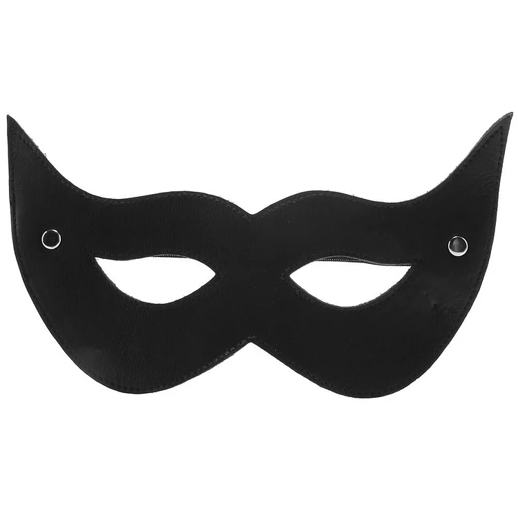 pornhint Pornhint Cat Mask in Black