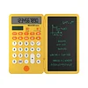 Mini Calculator 6.5 Inch Digital Graphics Tablet LCD Writing