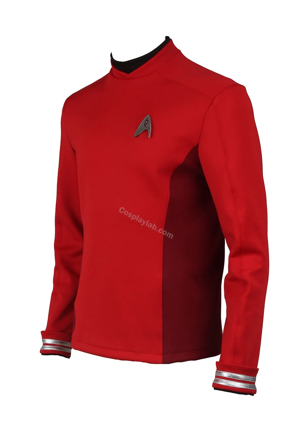 Leonard McCoy Bones cosplay jacket Star Trek Beyond costumes hoodie Sweat Shirts