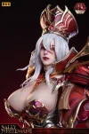 1/4 Scale Sally Whitemane - Word of Warcraft Resin Statue - BUS Studio