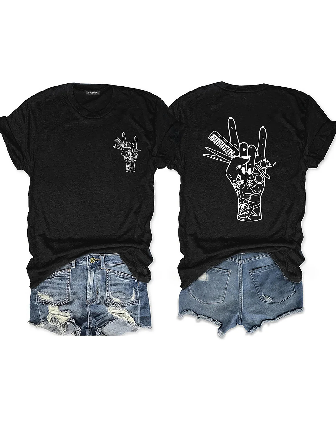 Hair Stylist T-shirt