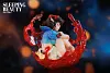 Sleeping Apple Fairies- Original Design Statue - WeArtDoing