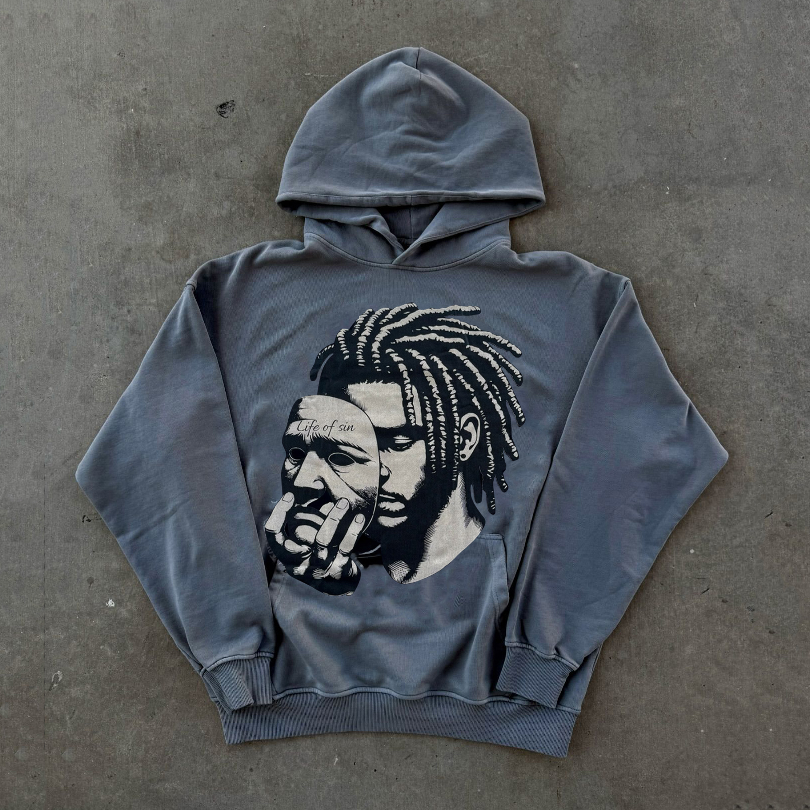 Angel Creation Casual Street Hoodie